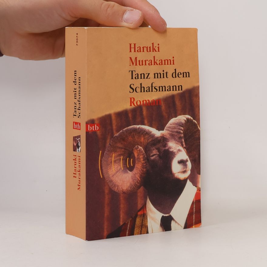 Haruki Murakami Tanz mit dem Schafsmann