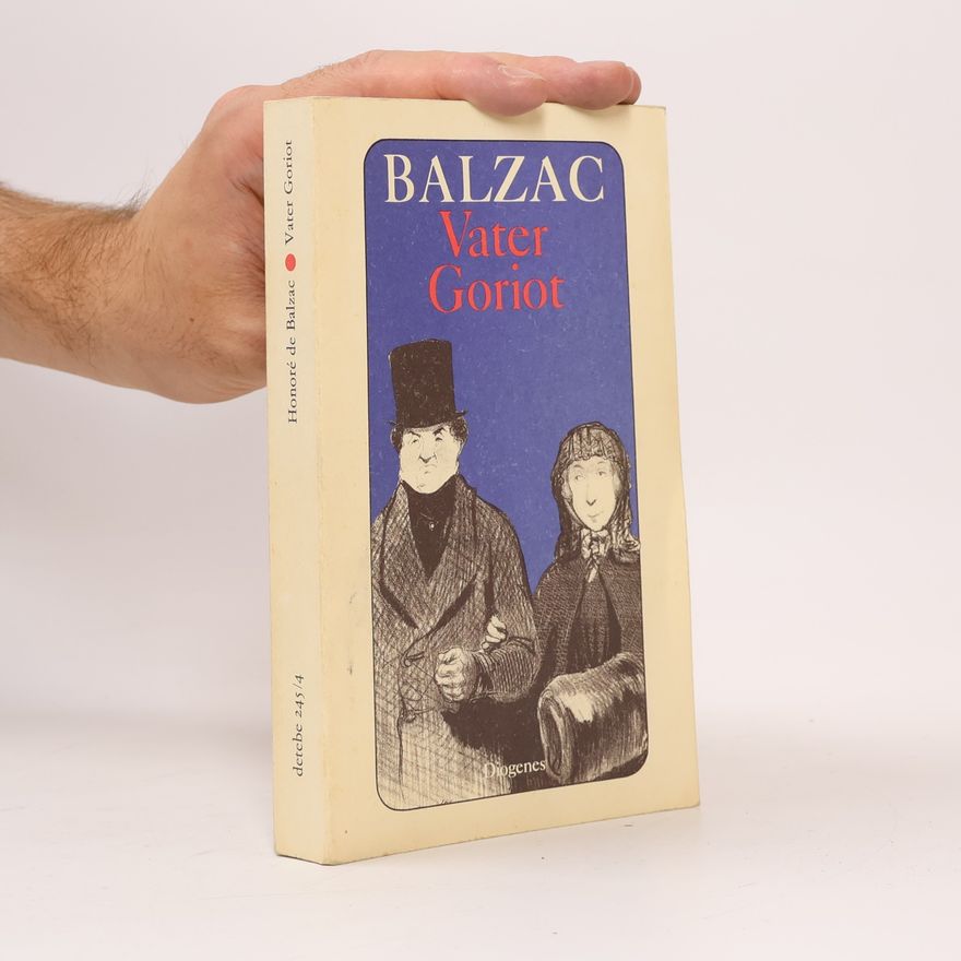 Honoré de Balzac Vater Goriot