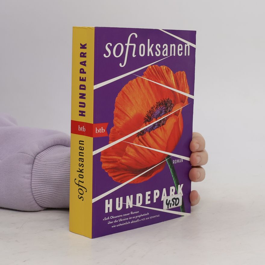 Sofi Oksanen Hundepark