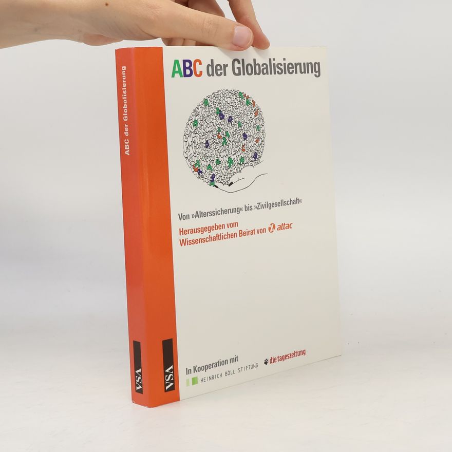 Claudia von Braunmühl ABC der Globalisierung