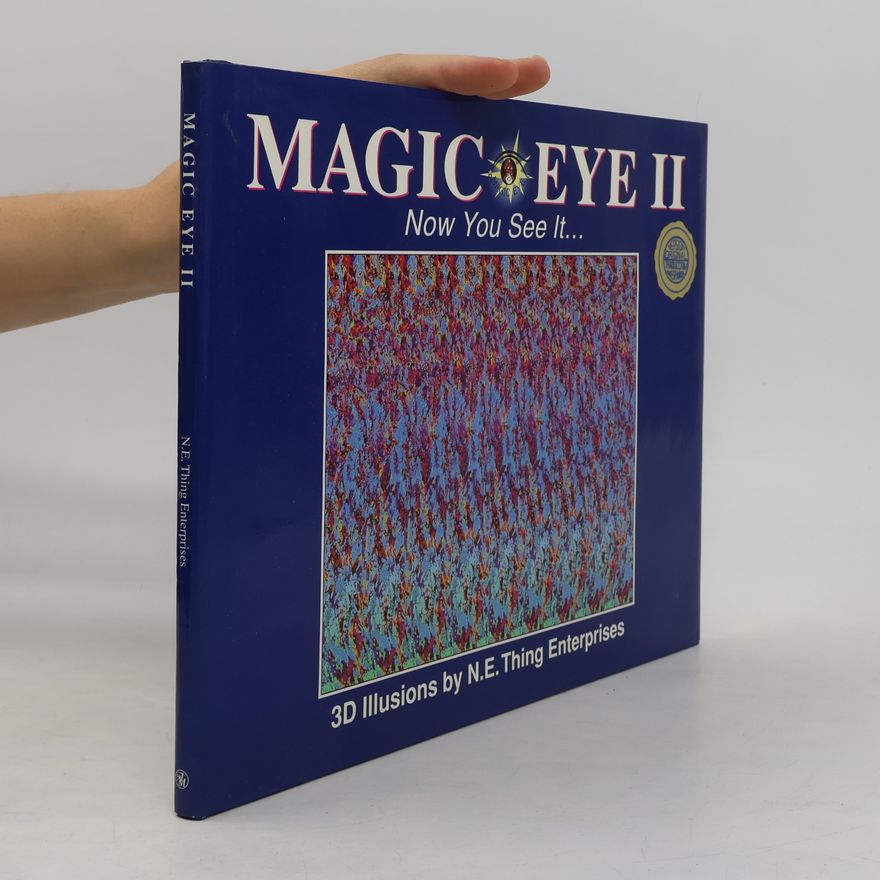 Magic Eye Inc. Magic Eye II