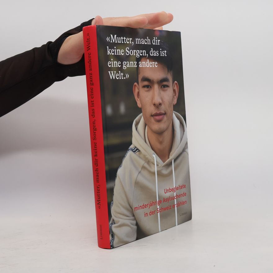 Ahmad Motalaei «Mutter, mach dir keine Sorgen, das ist eine ganz andere Welt.»