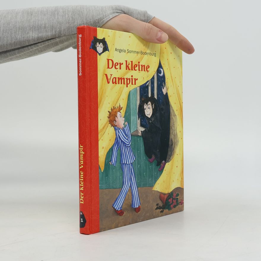 Angela Sommer-Bodenburg Der kleine Vampir