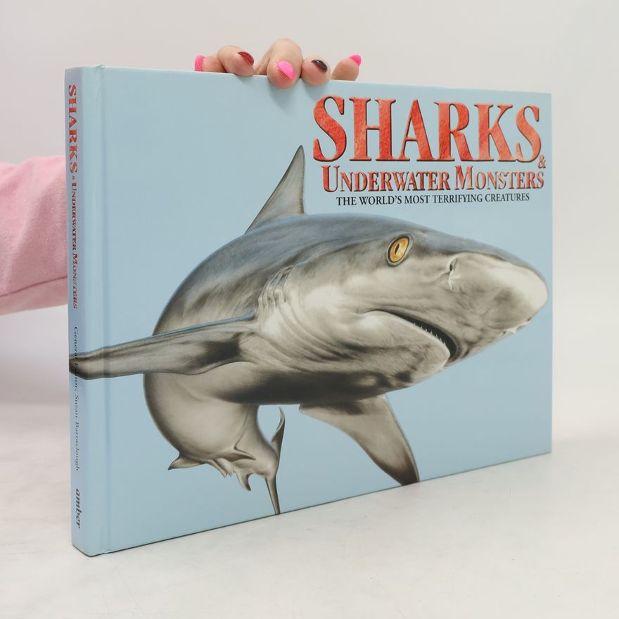 Susan Farrelly Sharks & Underwater Monsters