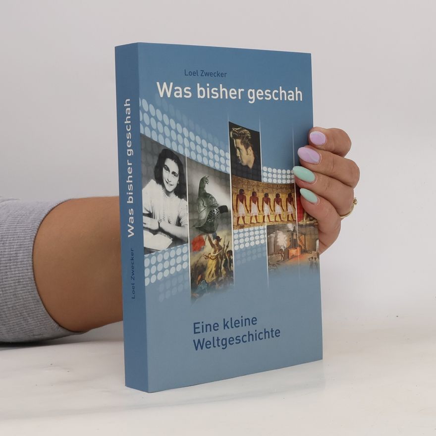 Loel Zwecker Was bisher geschah