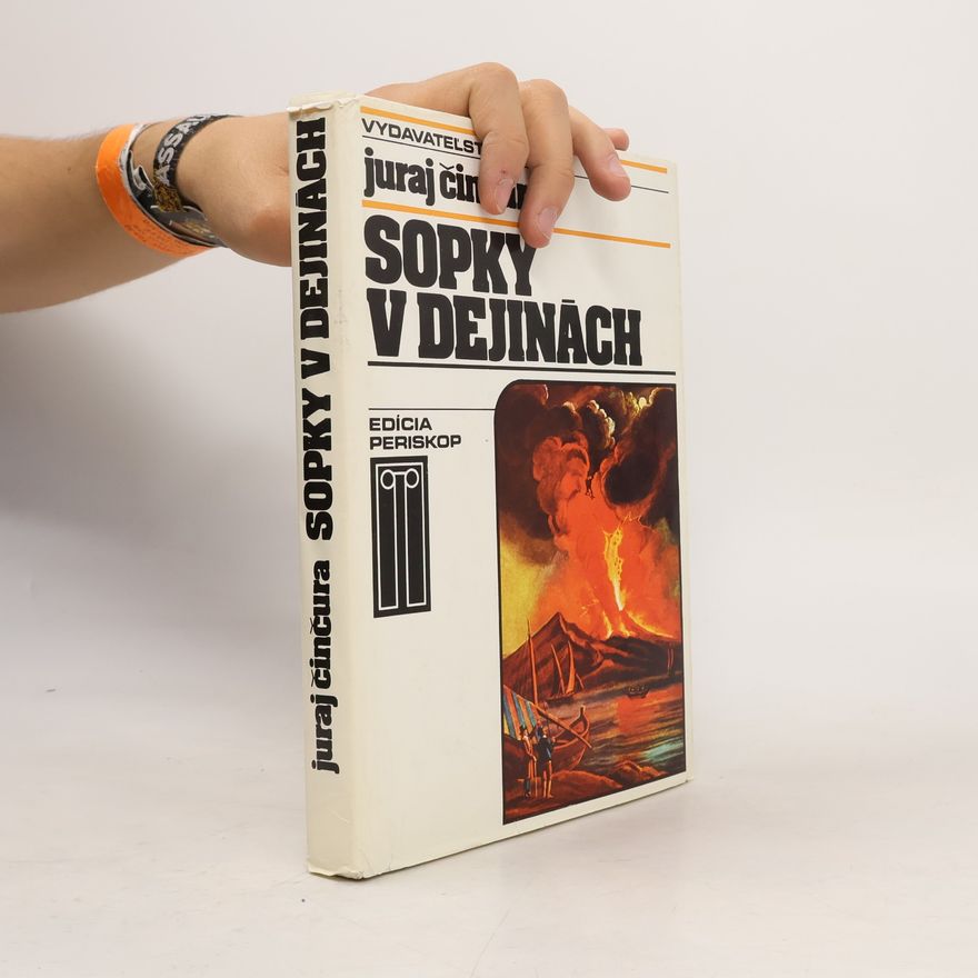 Juraj Činčura Sopky v dejinách