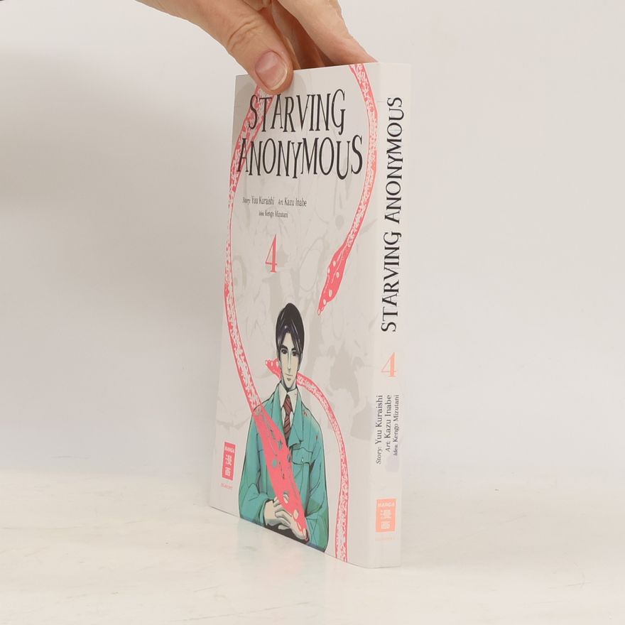 Yuu Kuraishi Starving anonymous 4