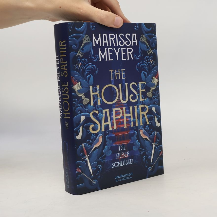 Marissa Meyer The House Saphir