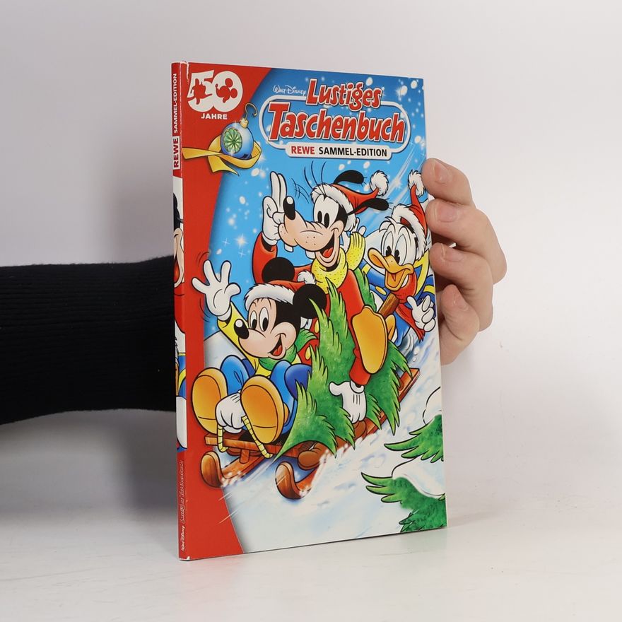 Peter Dailbenzeiher Lustiges Taschenbuch