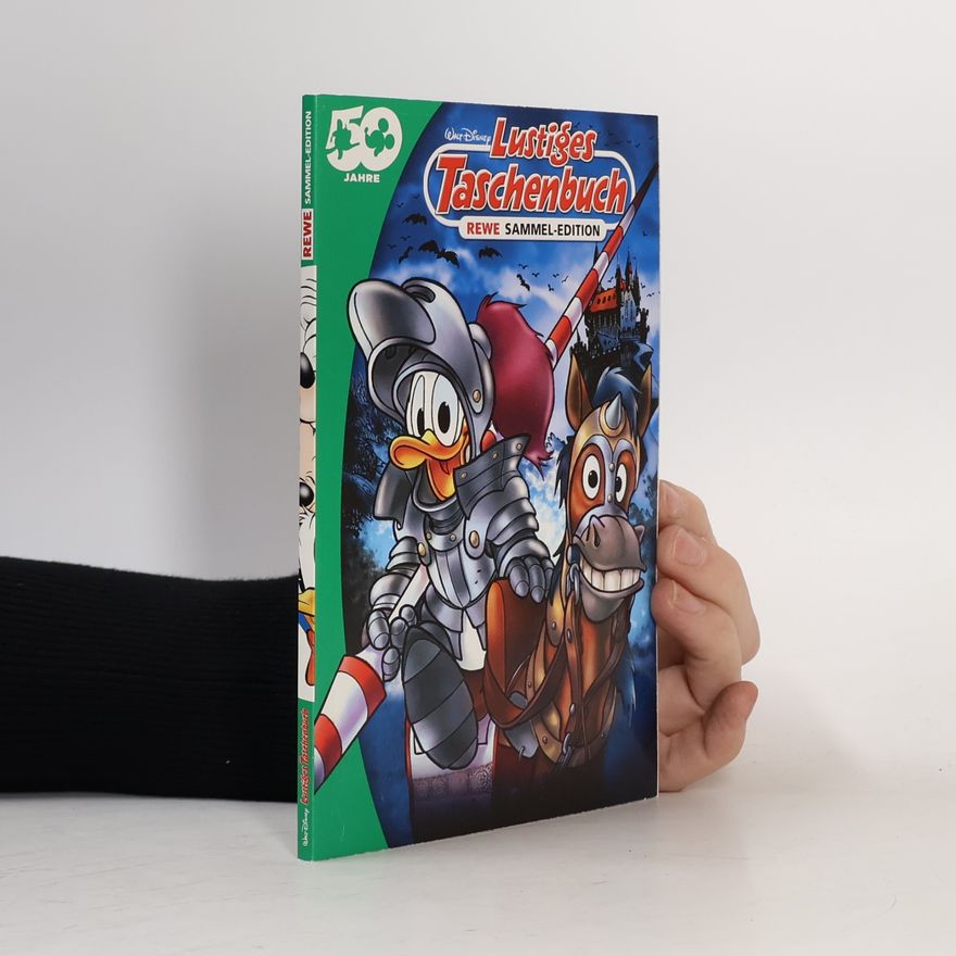 Autorenkollektiv Lustiges Taschenbuch 50 Jahre