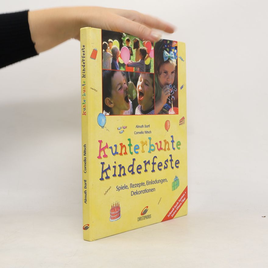 Almuth Bartl Kunterbunte Kinderfeste