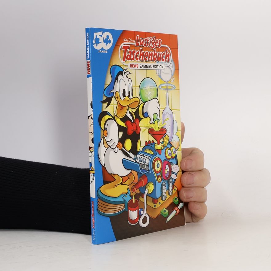 Autorenkollektiv Walt Disney Lustiges Taschenbuch