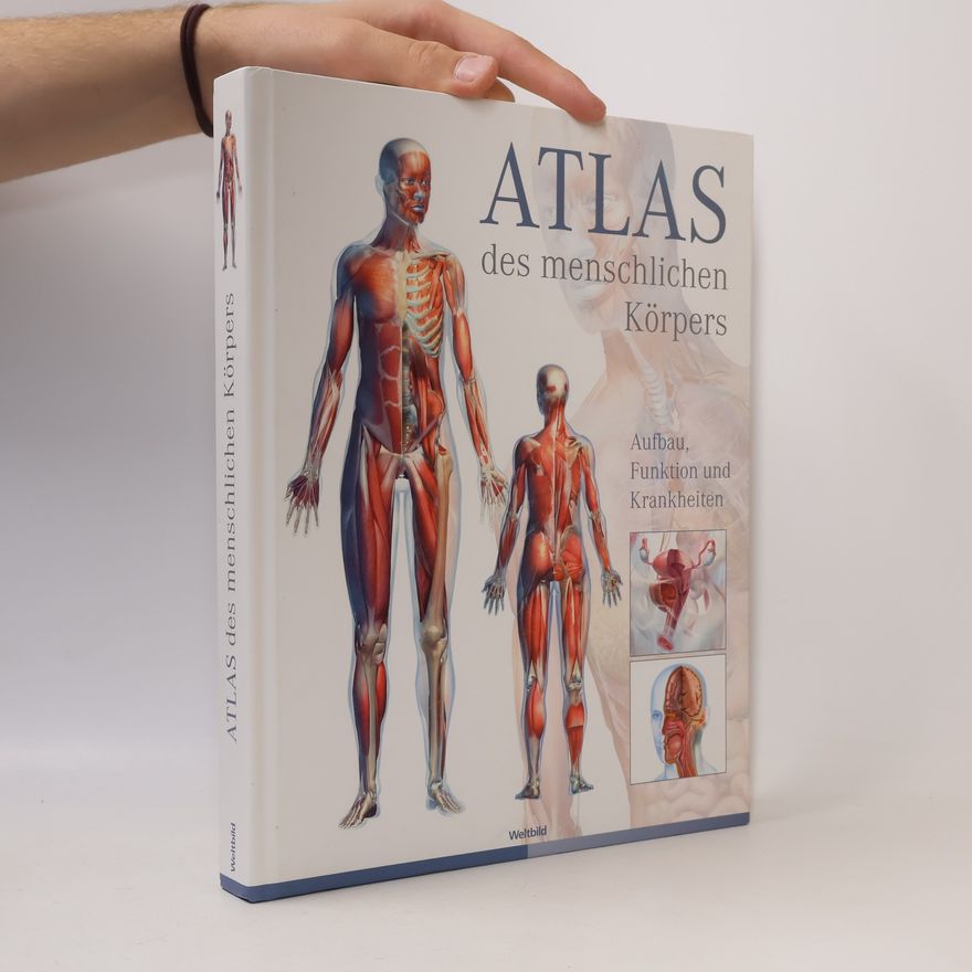 Beverly McMillan Atlas des menschlichen Körpers