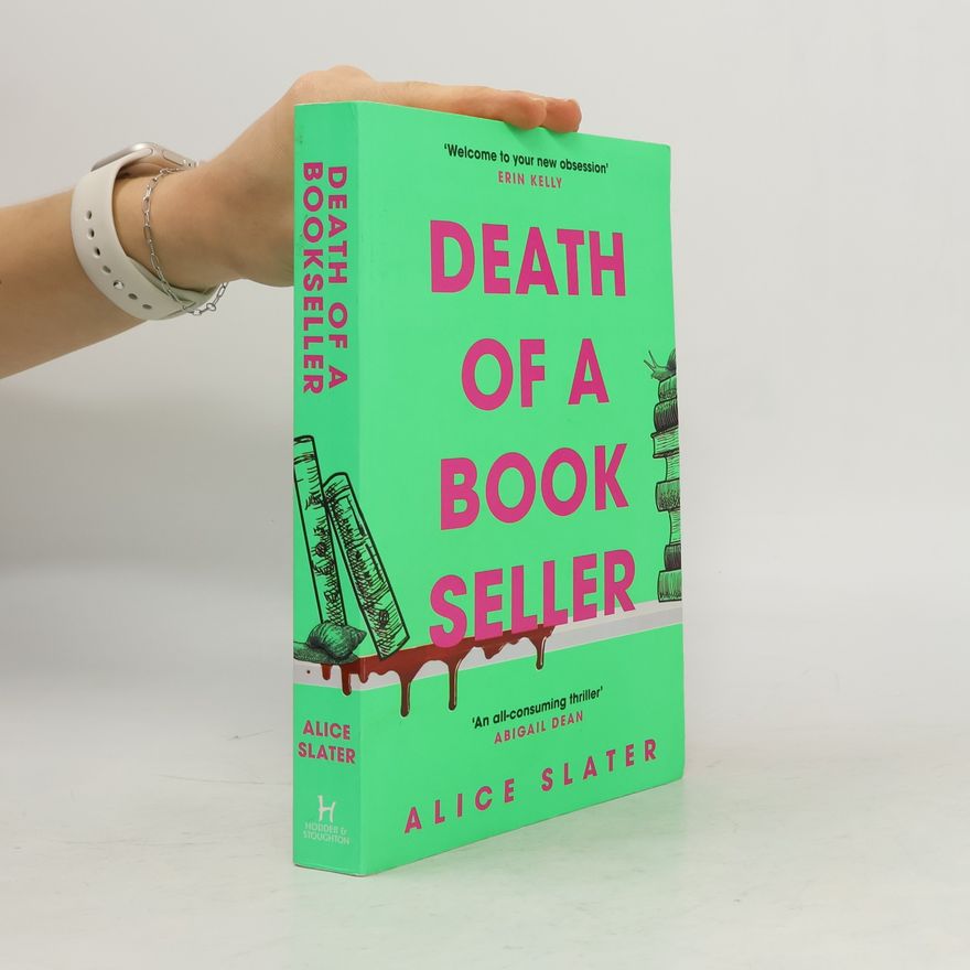 Alice Slater Death of a bookseller