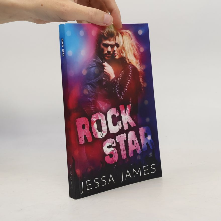 Jessa James Rock Star
