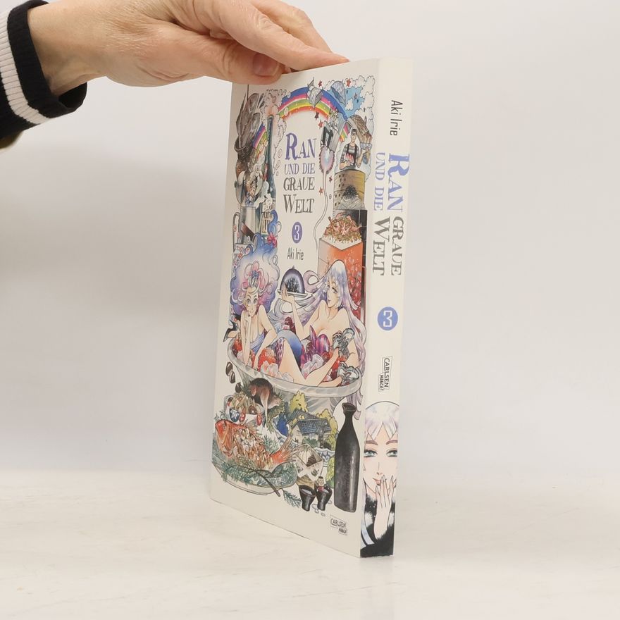 Aki Irie Ran und die graue Welt 3