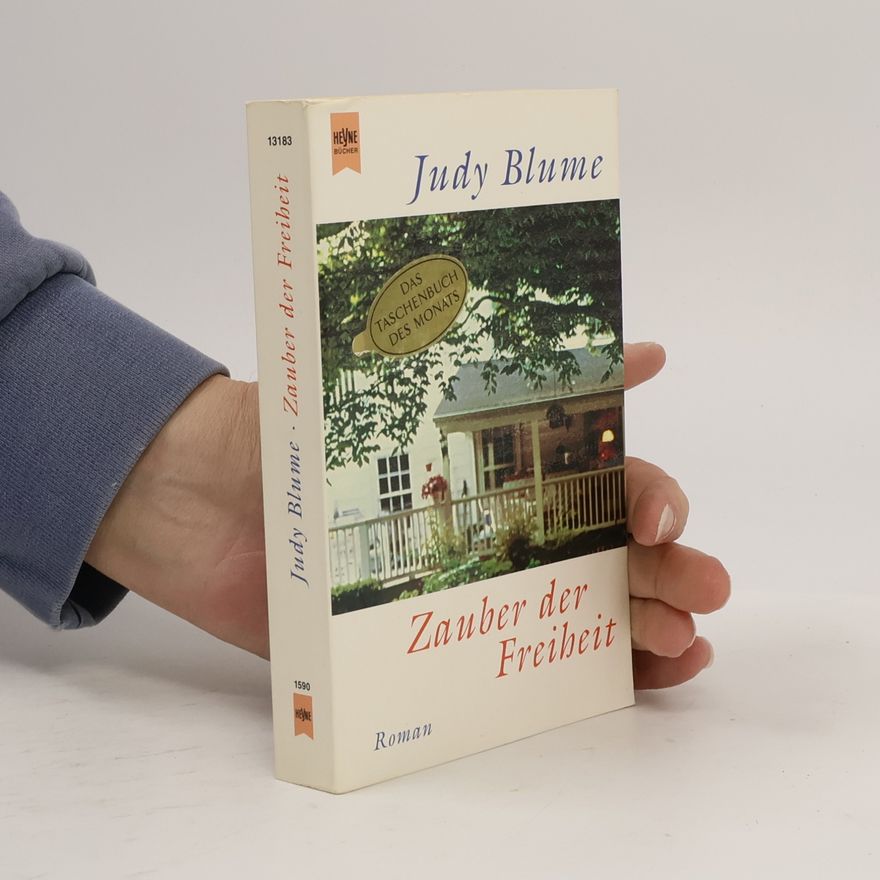 Judy Blume Zauber der Freiheit