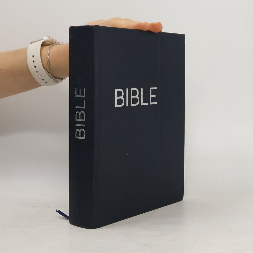 AA.VV. Bible : Písmo svaté Starého a Nového zákona
