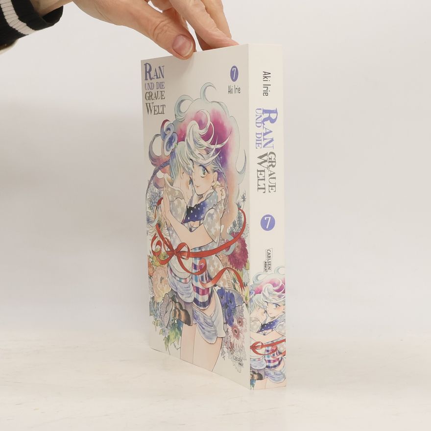 Aki Irie Ran und die graue Welt 7
