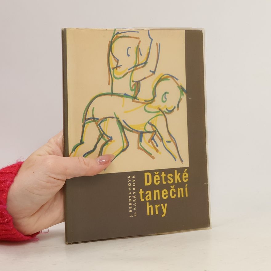 Kolektiv autorů Dětské taneční hry