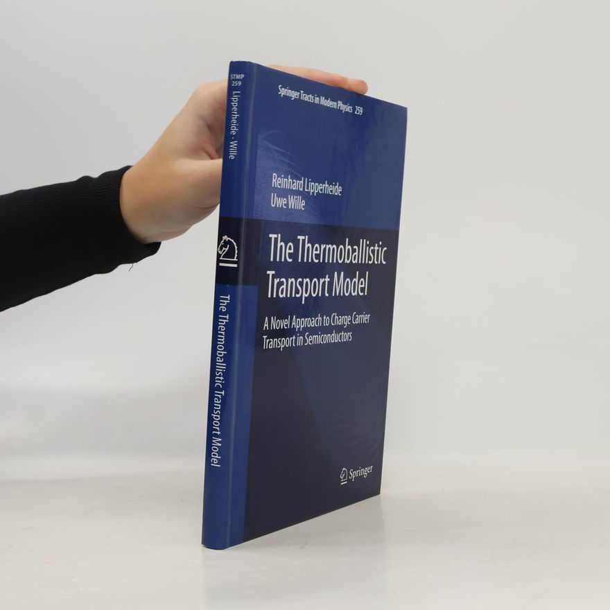 Reinhard Lipperheide The Thermoballistic Transport Model
