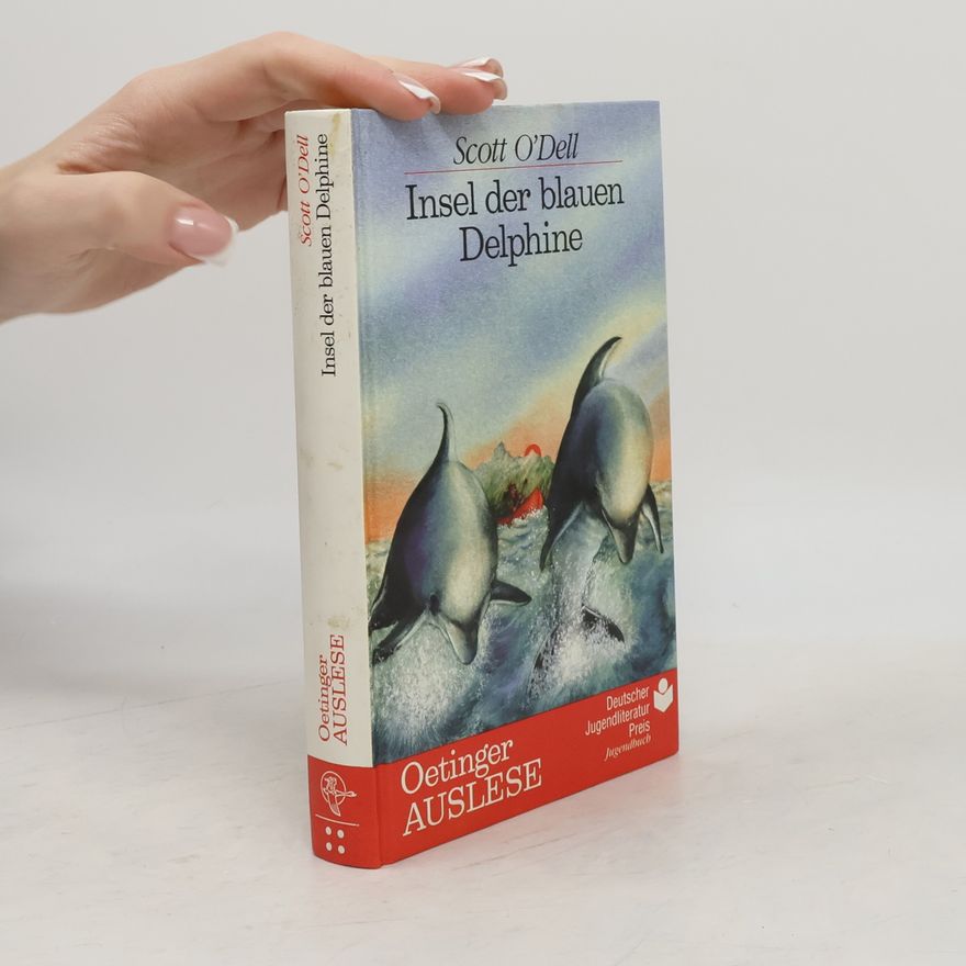 Scott O'Dell Insel der blauen Delphine