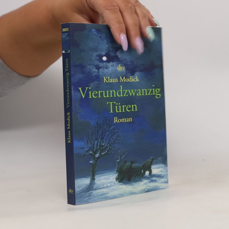 Klaus Modick Vierundzwanzig Türen