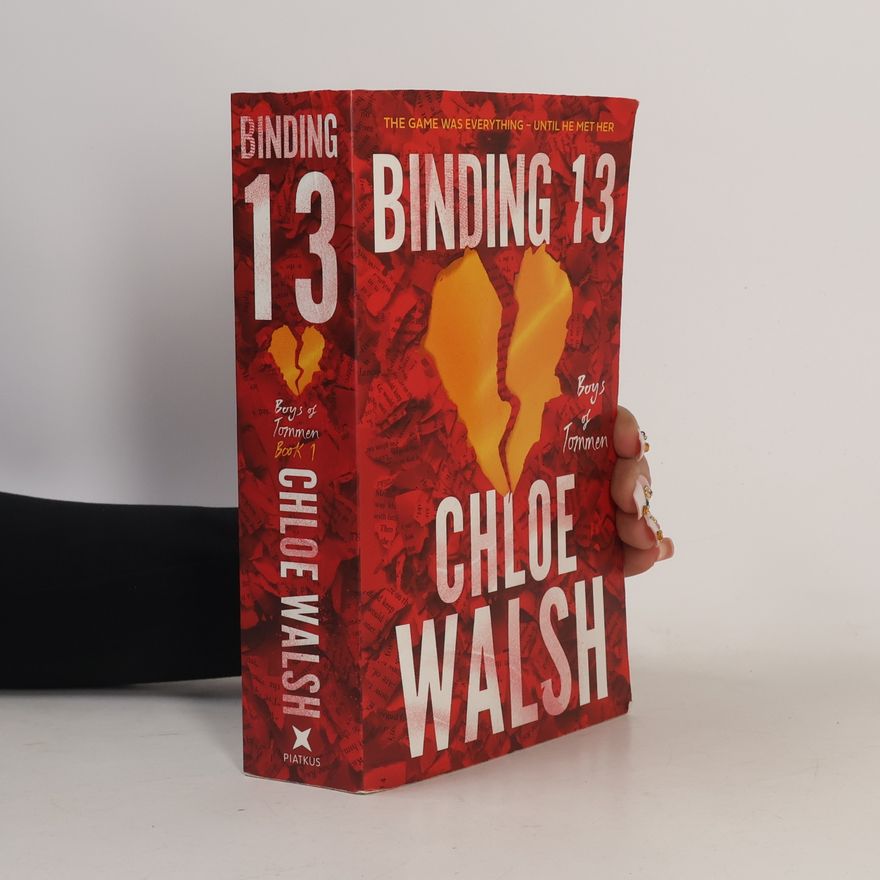 Chloe Walsh Binding 13