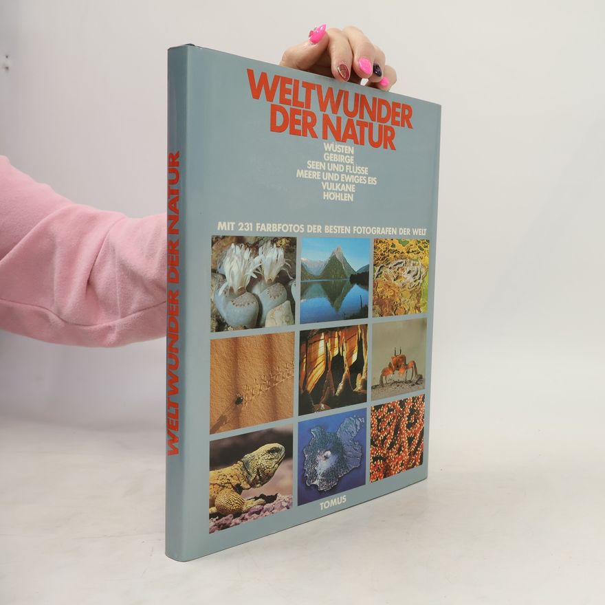 Claus J. Frank Weltwunder der Natur
