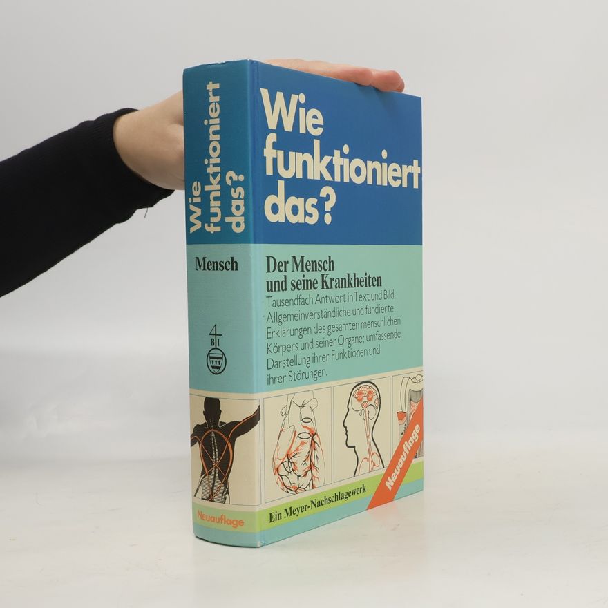 Autores varios Wie Funktioniert das?