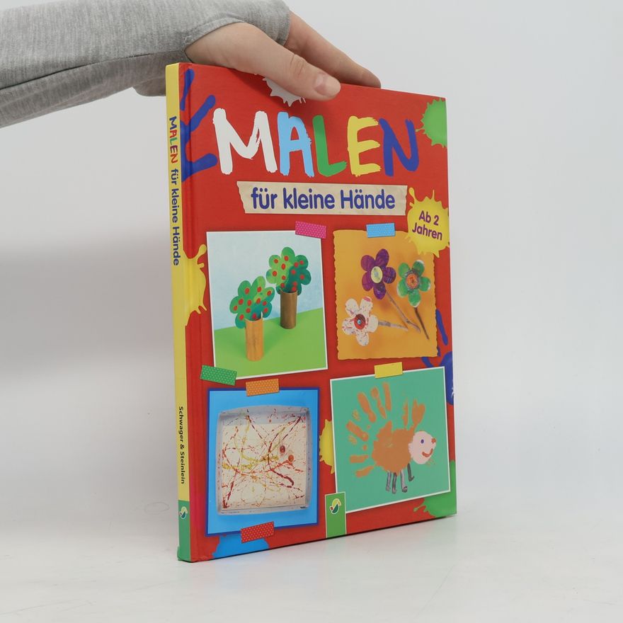 Elisabeth Holzapfel Malen für kleine Hände