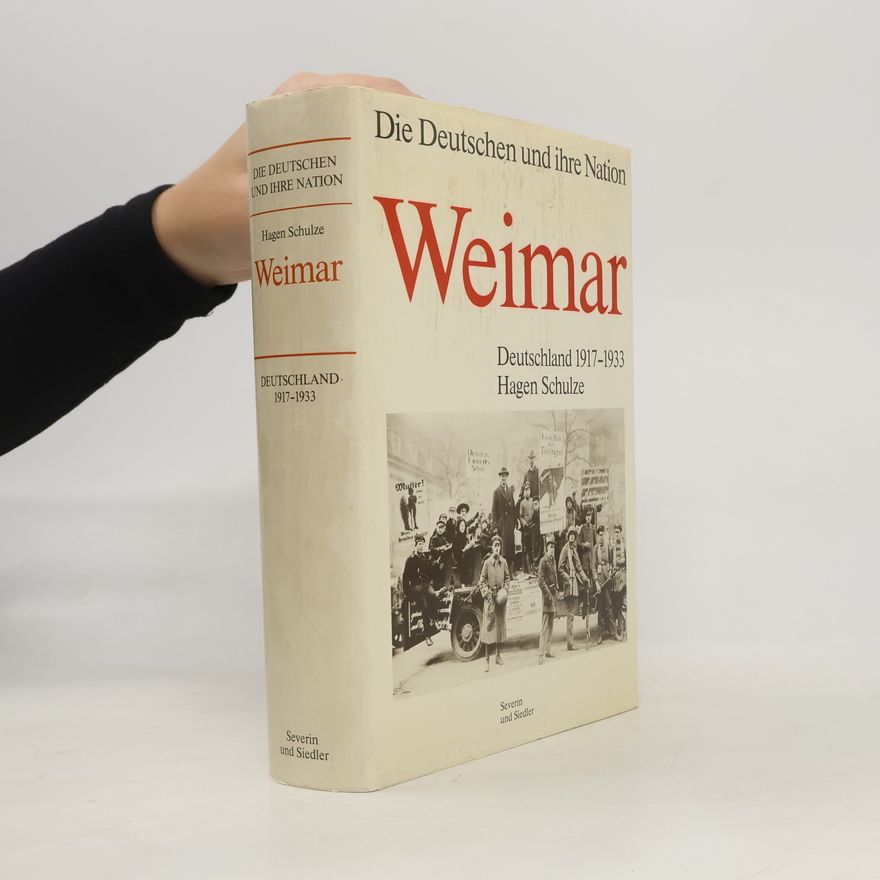 Heinz Schilling Weimar