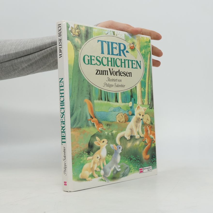 Philippe Salembier Tiergeschichten zum Vorlesen