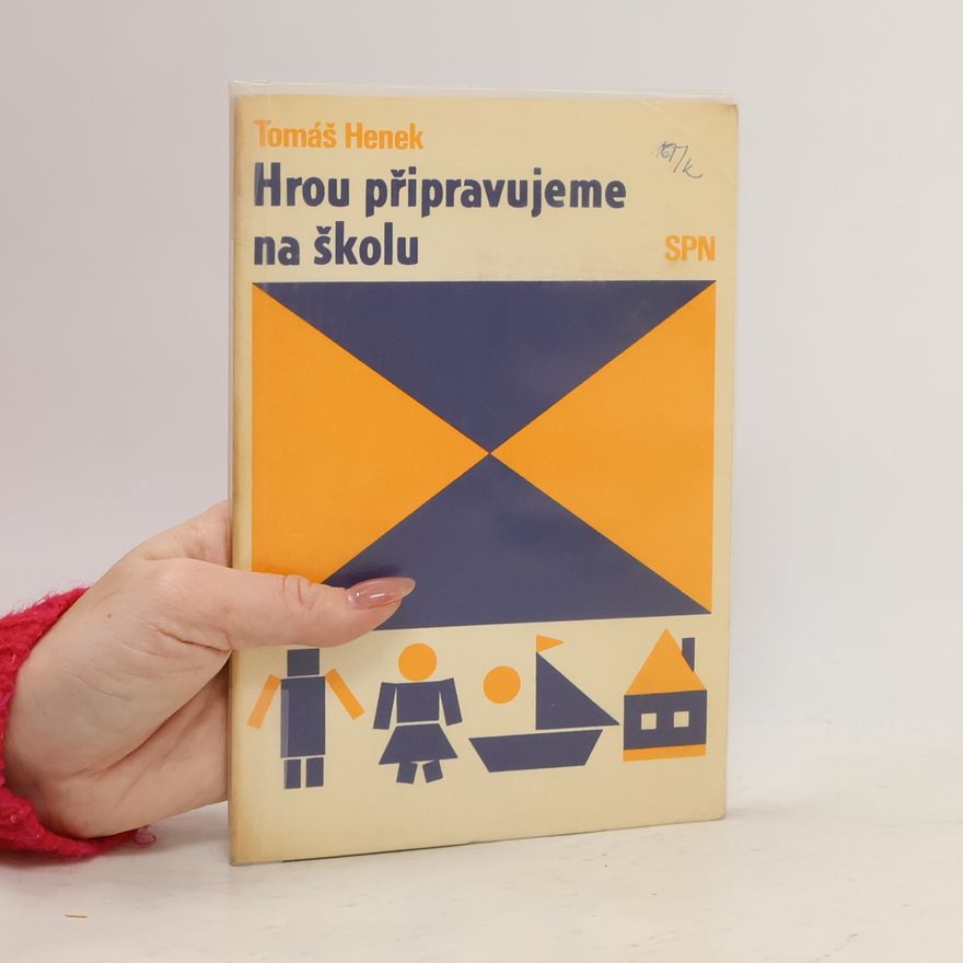Tomáš Henek Hrou připravujeme na školu