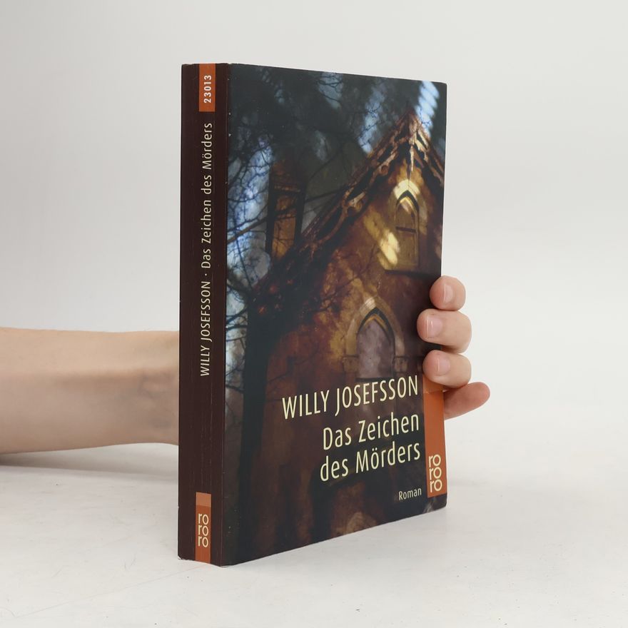 Willy Josefsson Das Zeichen des Mörders