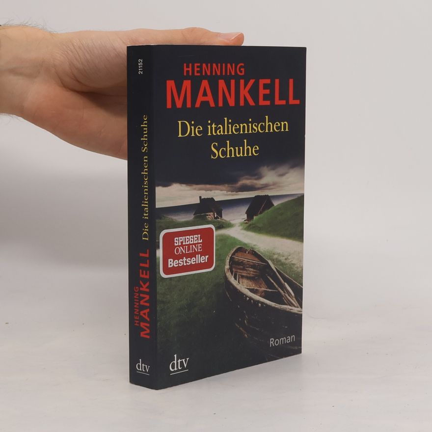 Henning Mankell Die italienischen Schuhe