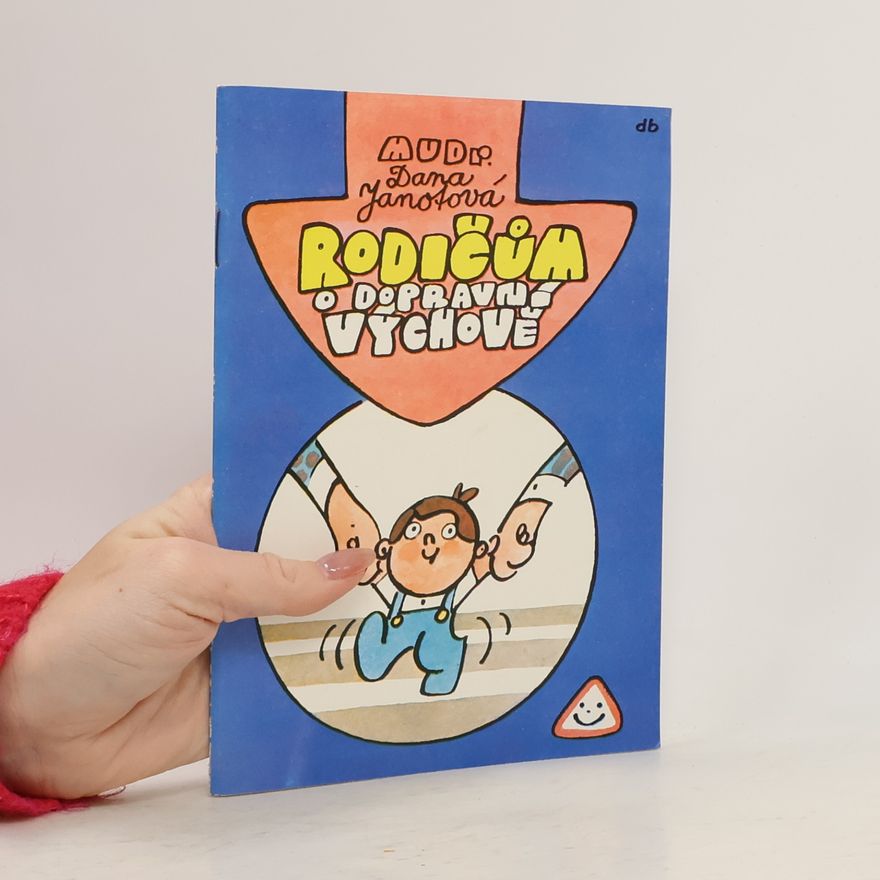 Mudr. Dana Musilová Rodičům o dopravní výchově