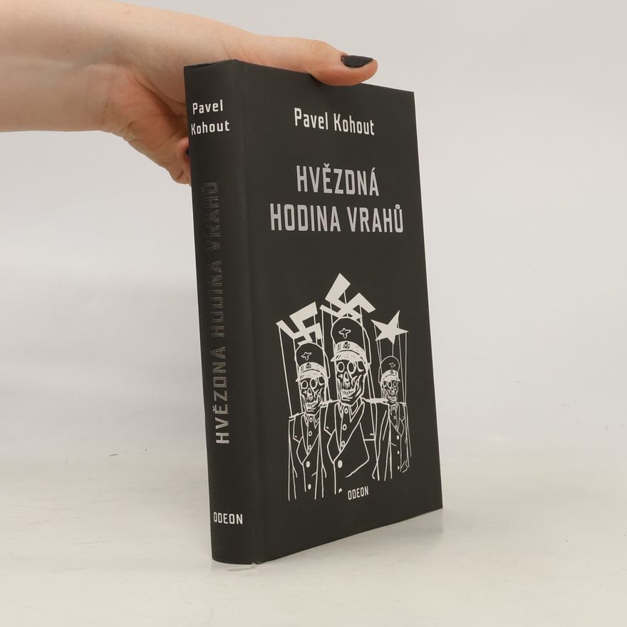 Pavel Kohout Hvězdná hodina vrahů