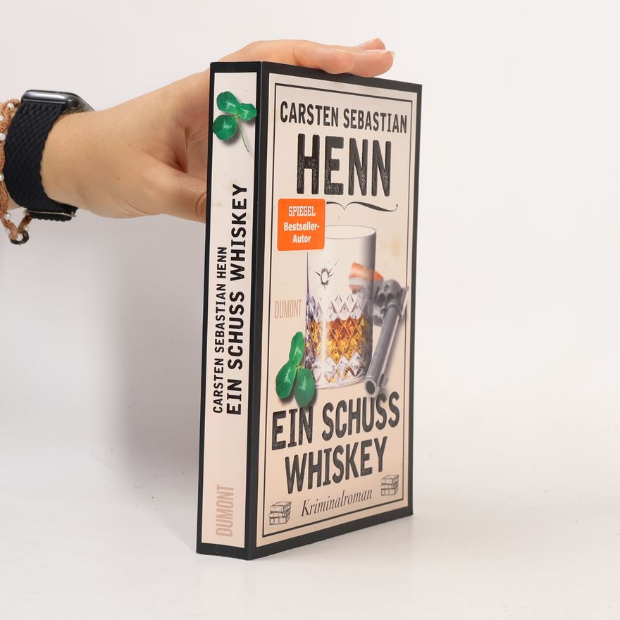 Carsten Henn Ein Schuss Whiskey