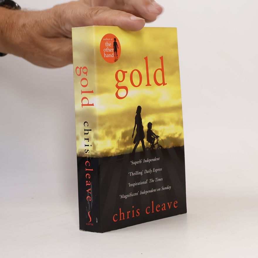 Chris Cleave Gold, English edition