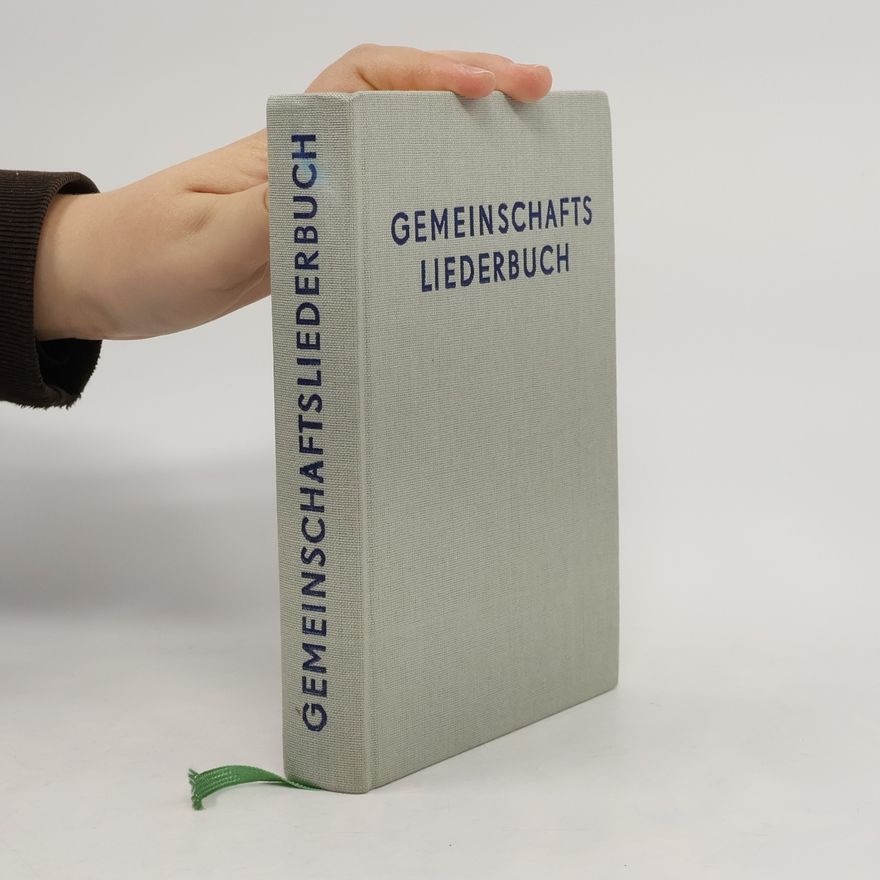 Autorenkollektiv Gemeinschafts liederbuch