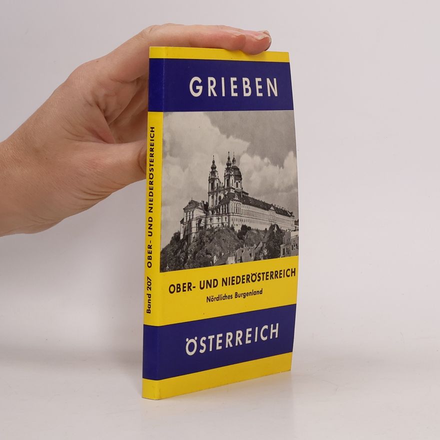 Various authors Ober- und Niederösterreich und nördliches Burgenland