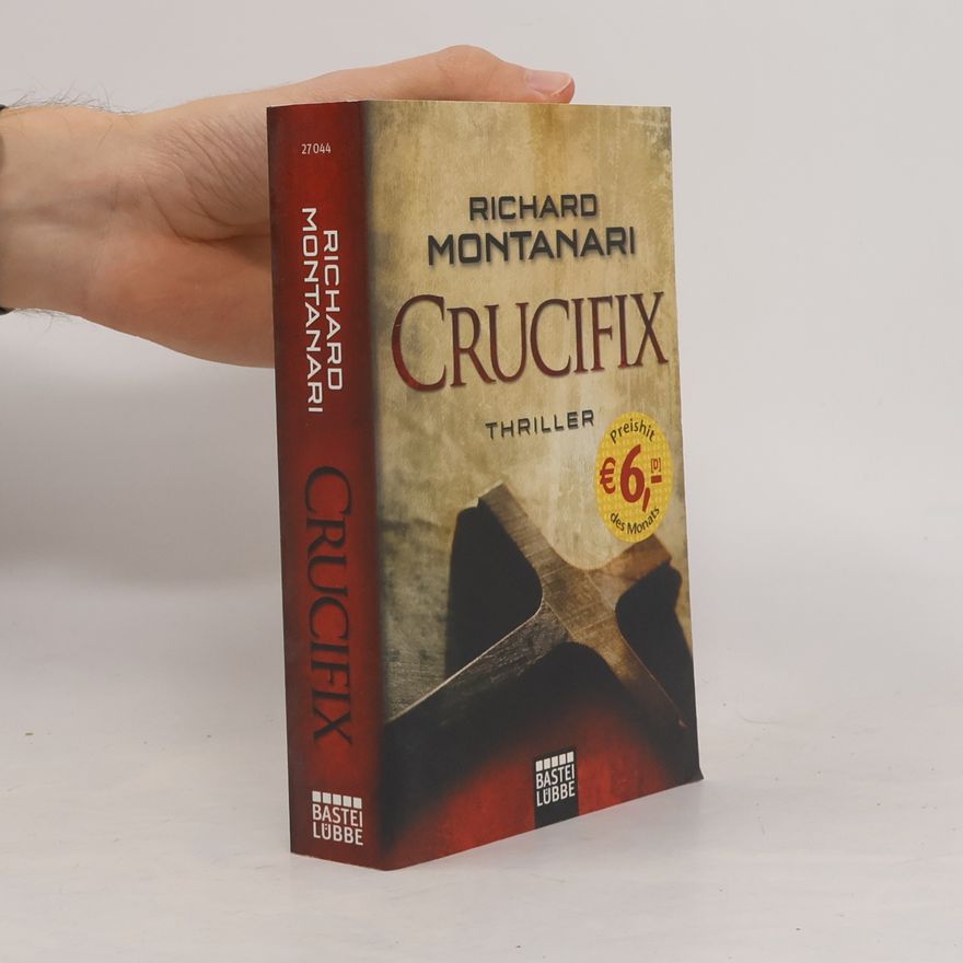Richard Montanari Crucifix