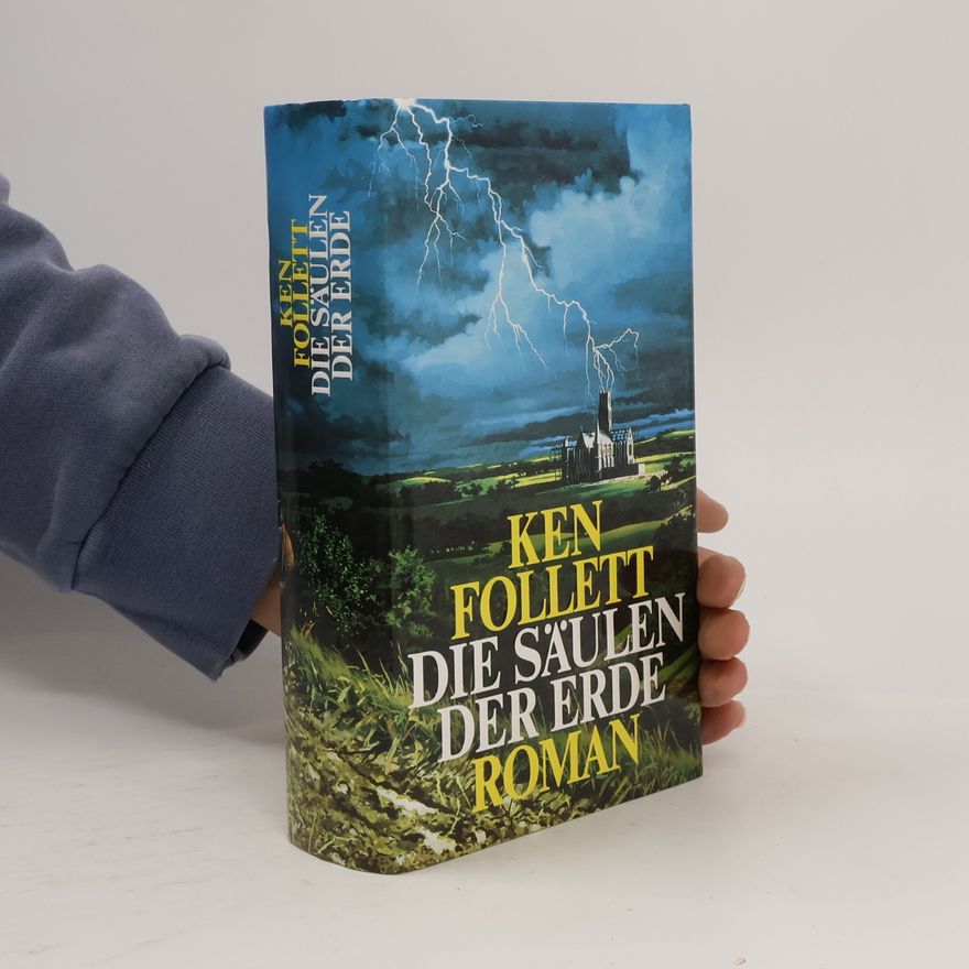 Ken Follett Die Säulen der Erde