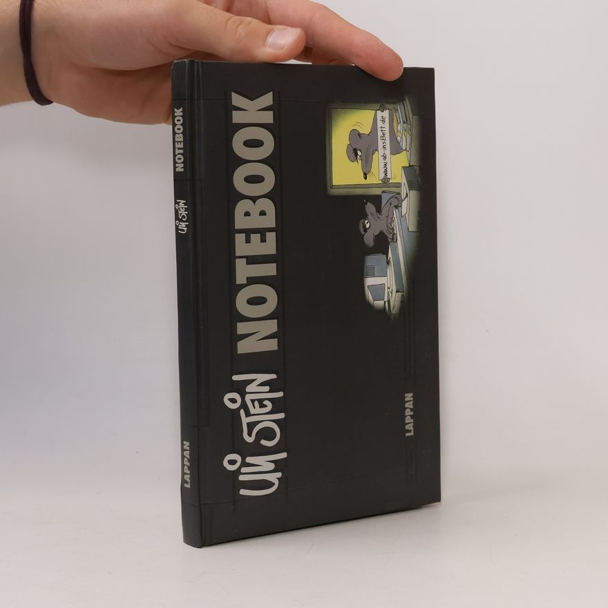 Uli Stein Notebook
