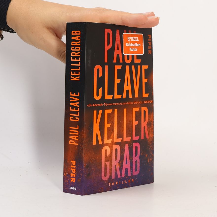 Paul Cleave Kellergrab