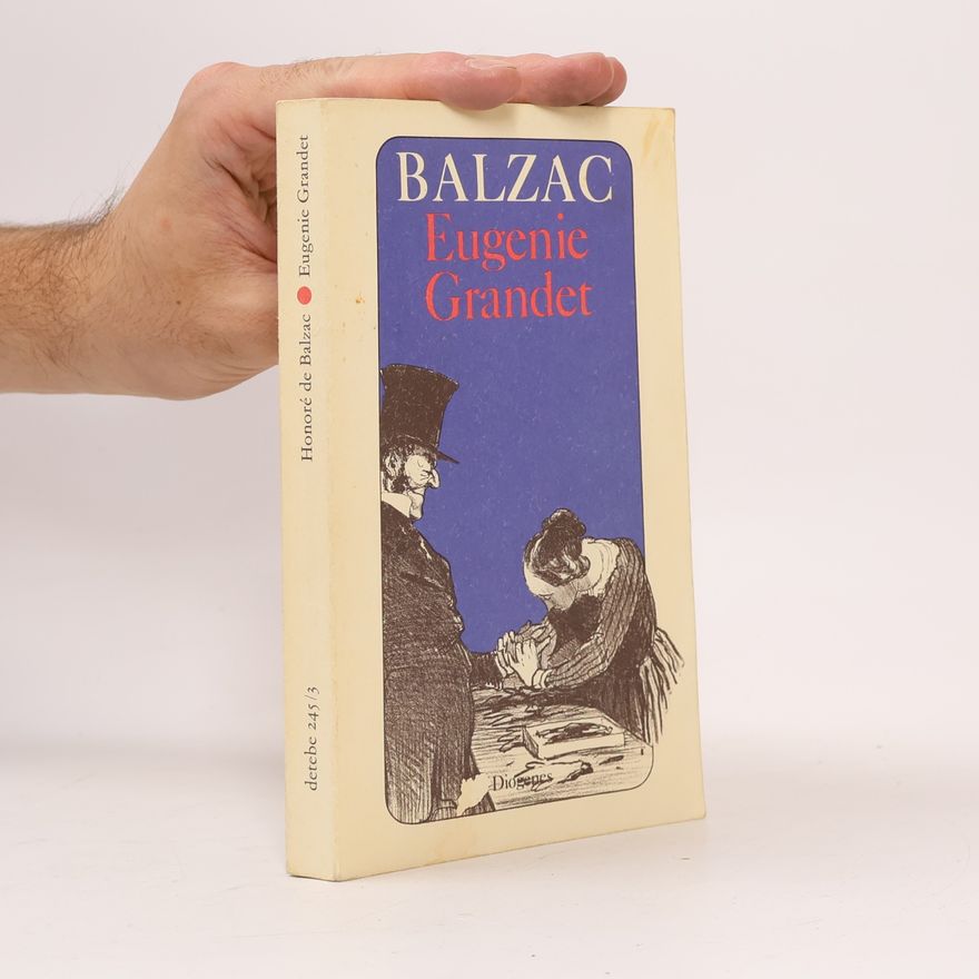 Honoré de Balzac Eugenie Grandet