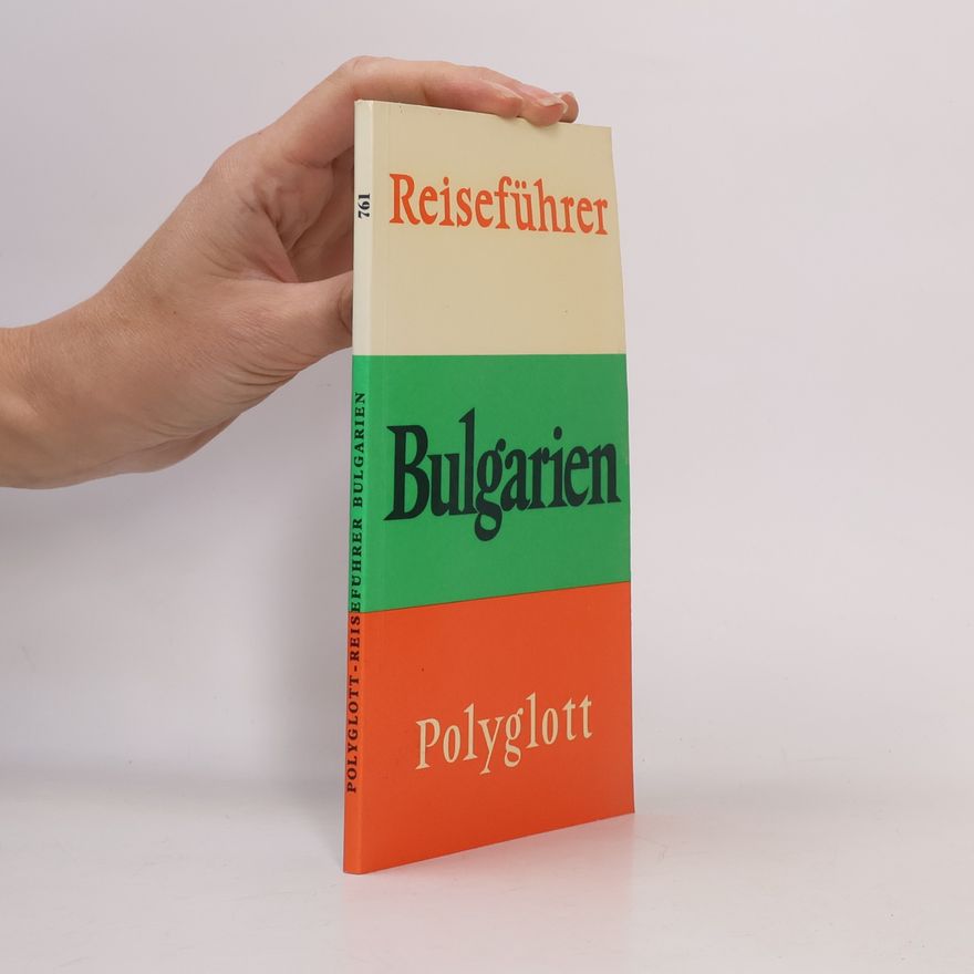 Gerhard Eckert Bulgarien