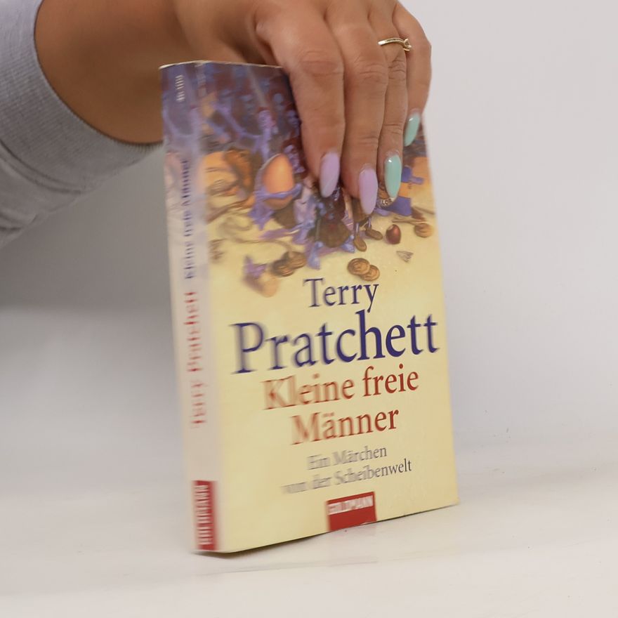 Terry Pratchett Kleine freie Männer