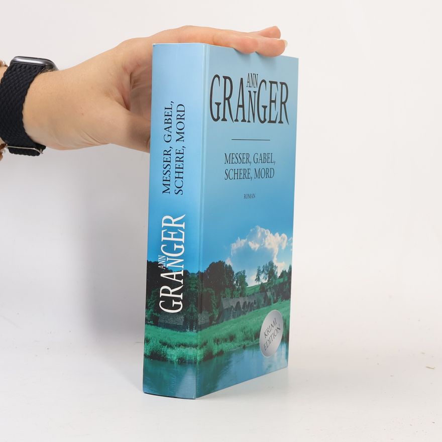 Ann Granger Messer, Gabel, Schere, Mord